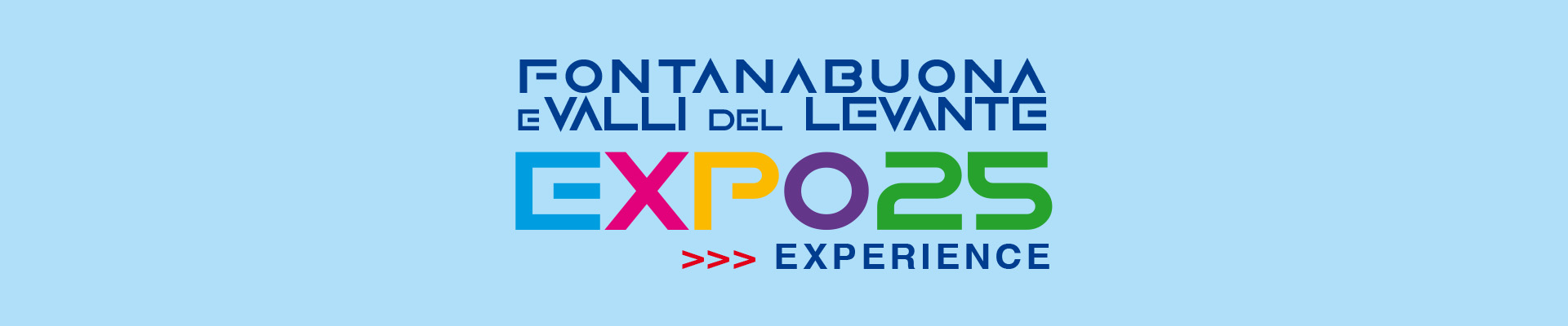 Banner Expo Fontanabuona e Valli del Levante 2025