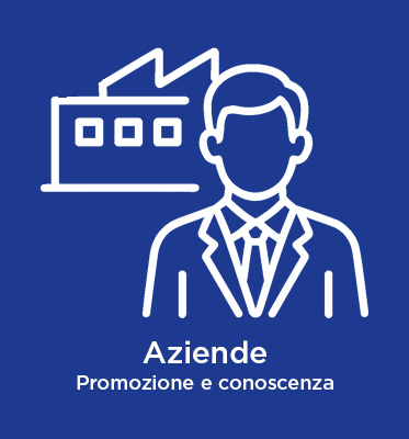 Aziende - Promozione conoscenza Aziende - Promozione conoscenza