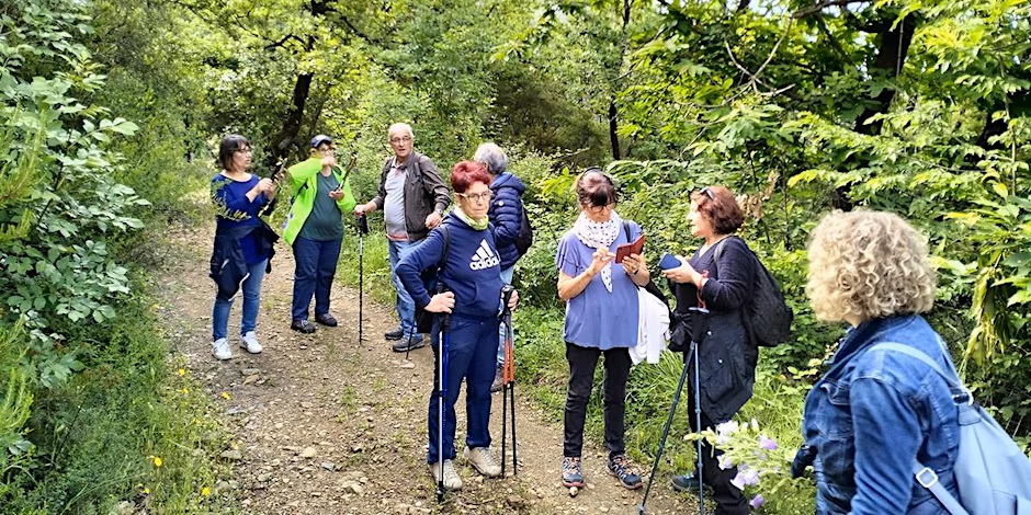 Trekking Fracchia