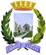Logo del Comune di Casarza Ligure