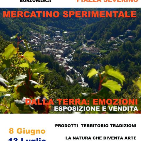 Mercatino sperimentale