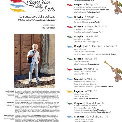 Calendario evento