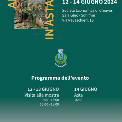 Arte in asta