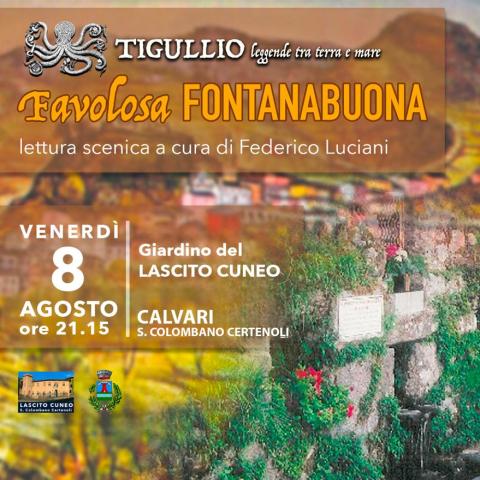 Favolosa Fontanabuona 